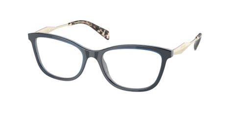 Prada PR 02YV Prescription Eyeglasses 